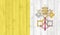 Vatican flag