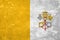 Vatican - Flag