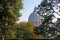 VATICAN GARDENS AND SAINT PETER CATHERDAL