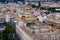 Vatican museum aerial view