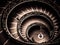 Vatican Museums - Spiraling Exit Staircase