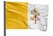 Vatican national flag