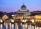 Vatican at Night