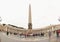 Vatican Obelisk at Piazza San Pietro