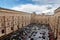 Vatican Parking Lot