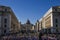 Vatican san pietro rome conciliazione panorama