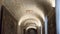 Vatican Vaulted Ceiling Fresco - Rome