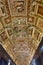 Vatican Vaulted Ceiling Fresco - Rome