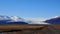 Vatnajokull glacier mountain in east Iceland