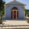 Vatsa bay Church, Kefalonia Greece