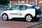 Vattenfall electricity provider car