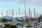 Vauban Antibes port and yachts