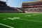 The Vaught Hemingway Stadium at the University of Mississippi