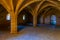 Vault of Bellapais abbey at Beylerbeyi village in Northern Cyprus