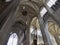 Vault Of St. Peter Church in Leuven