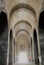 Vaulted ceilings of stone