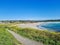 Vazon Bay, Guernsey Channel Islands