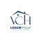 VCH Monogram Real Estate Logo Sign