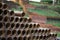 VCP pipe for standard sewerage underground pipe system domestic and industrial used as erosion prevention