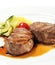 Veal Medallions with Zucchini