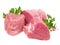 Veal Tenderloin - Mignon Cuts with Pepper