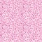 Vecto pink hearts seamless pattern.