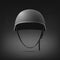 Vector 3d Realistic Military Helmet Closeup. Helmet, Army Symbol of Defense and Protect. Soldier Helmet Design Template