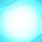 Vector Abstract Background with Glow and Shine in center - Blue Backdrop of Clear Sky with tender and light mood.