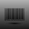 Vector Abstract Barcode. Final Spring Sale.