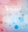 Vector Abstract biology background