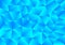 Vector Abstract Blue Gradient Polygons Texture Background