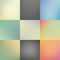 Vector abstract blurred backgrounds. Neutral colorfully backgrounds.