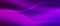 Vector Abstract Curves in Shining Purple and Pink Background Banner