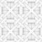 Vector abstract floor geometric background - seamless halftone b