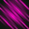 Vector abstract glamour background with diagonal lines and strips. Shiny violet backdrop.