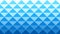 Vector Abstract Gradating Blue Geometric Background with Squares and Triangles Pattern