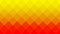 Vector Abstract Gradating Red Orange Yellow Geometric Background with Squares Pattern