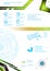 Vector abstract infographic template tech modern innovation concept