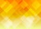 Vector Abstract Orange and Yellow Gradient Background with Rectangles and Halftone Dots Pattern