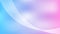 Vector Abstract Pastel Blue and Pink Background with Shining Mesh Lines and Sparkle