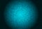 Vector Abstract Radial Shiny Metallic Dots Pattern in Blue Gradient Background