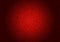 Vector Abstract Radial Shiny Metallic Dots Pattern in Dark Red Gradient Background