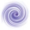 Vector abstract violet swirl background