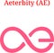Vector Aeternity AE logo