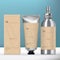 Vector Aluminum Beauty Packaging Set with Screw Cap Aerosol Spray Bottle
