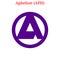 Vector Aphelion APH logo