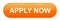 Vector apply now orange web button