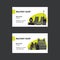 Vector army business cards about military goods and armour. Flat modern design in flat style