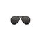 Vector aviator sunglasses icon