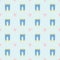 Vector baby clothes seamless pattern design textile casual fabric colorful dress child garment wear illustration.